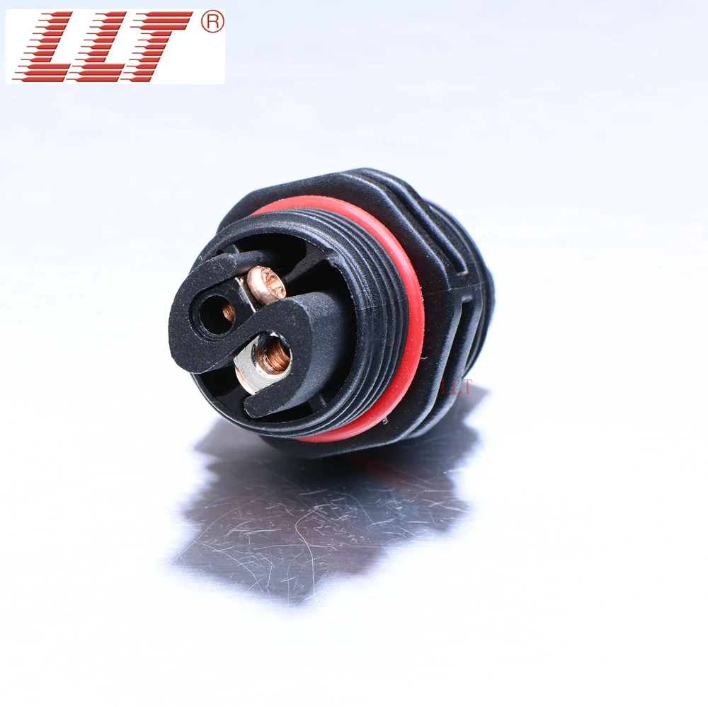 LLT Screw Wire  L20 2pin connector detail 2