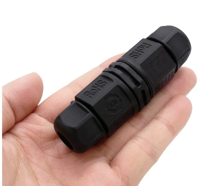 LLT Screw Wire  L20 2pin connector detail 4