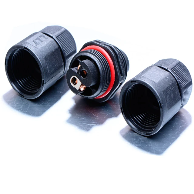 LLT Screw Wire  L20 2pin connector detail 7