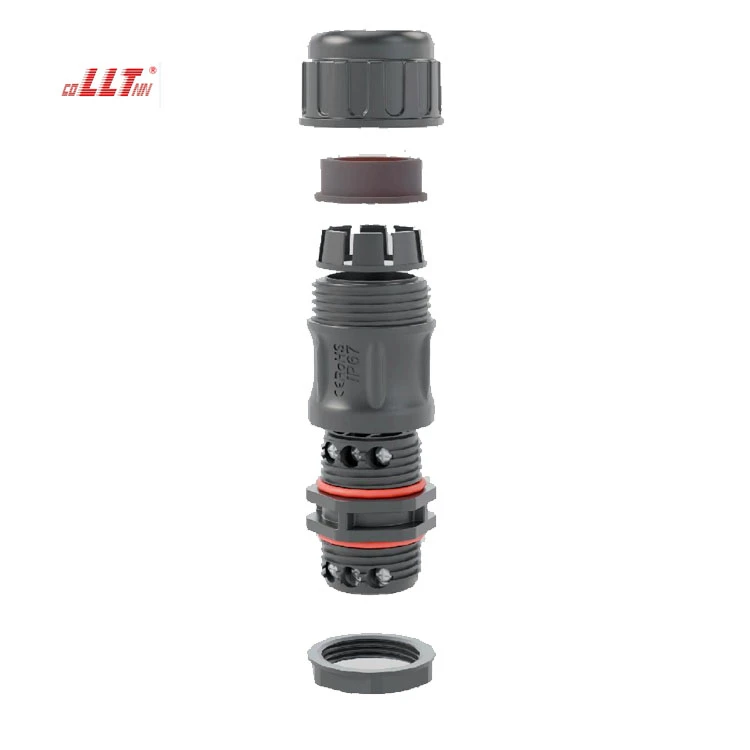 LLT L25 rear panel mount junction box thumbnail