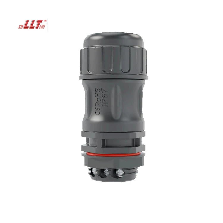 LLT L25 rear panel mount junction box detail 2