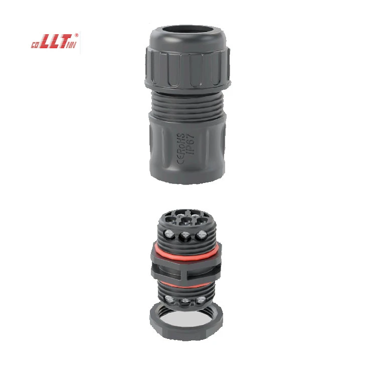 Waterproof Circular Connectors