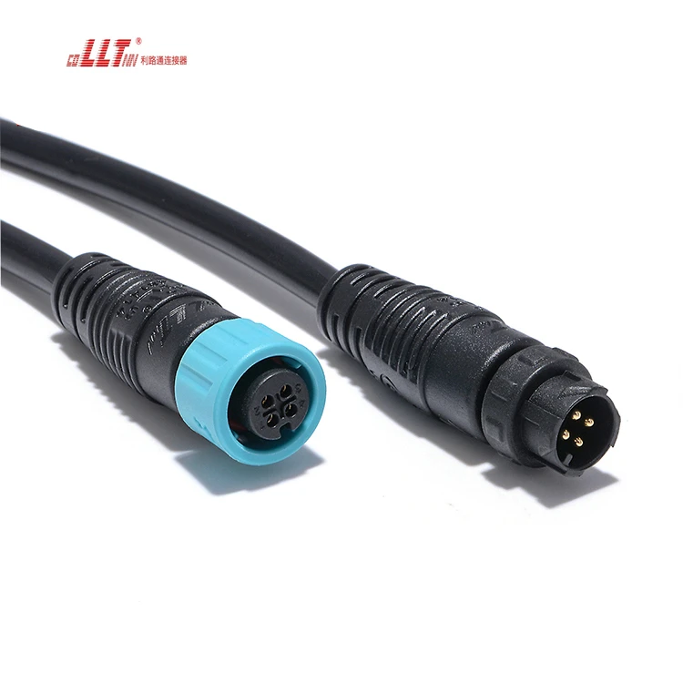 Waterproof Male Female Connector