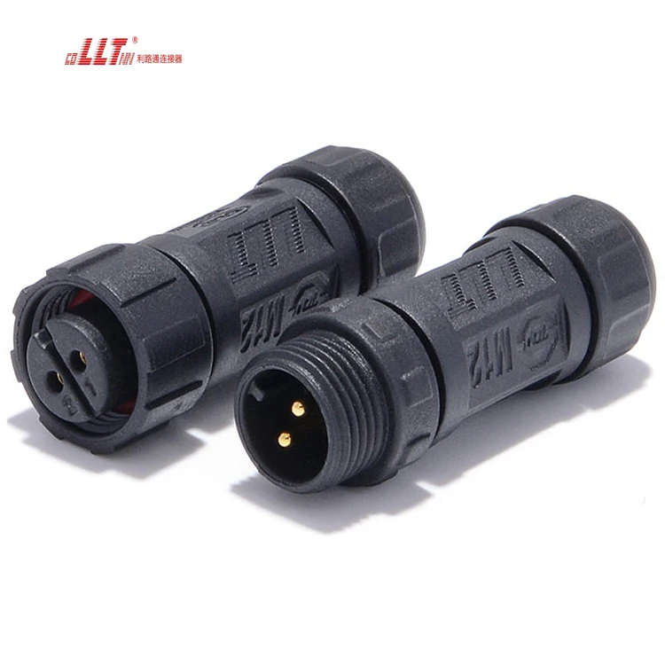 10A Waterproof Connectors