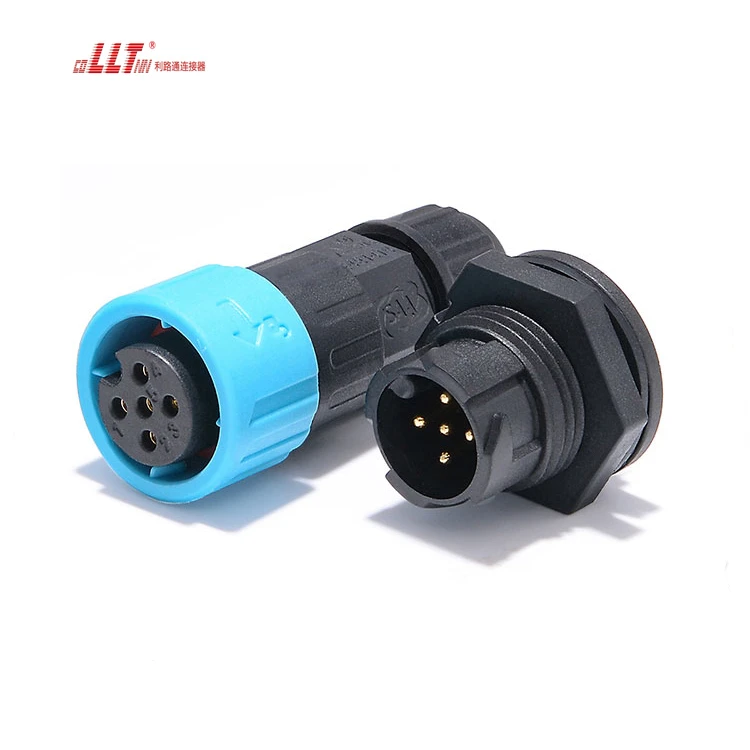 Waterproof Circular Connectors