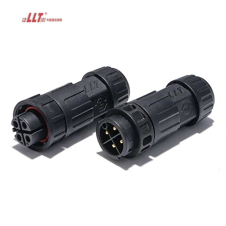 Waterproof Circular Connectors