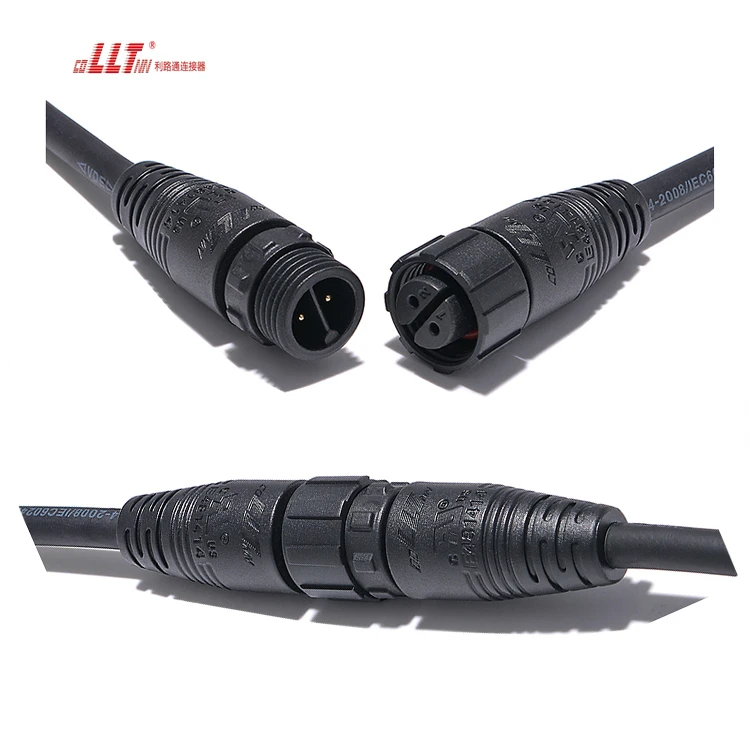 Waterproof Power Connector