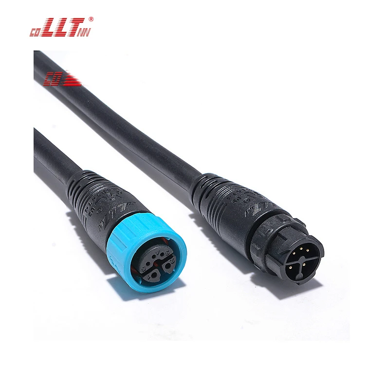 Waterproof Circular Connectors