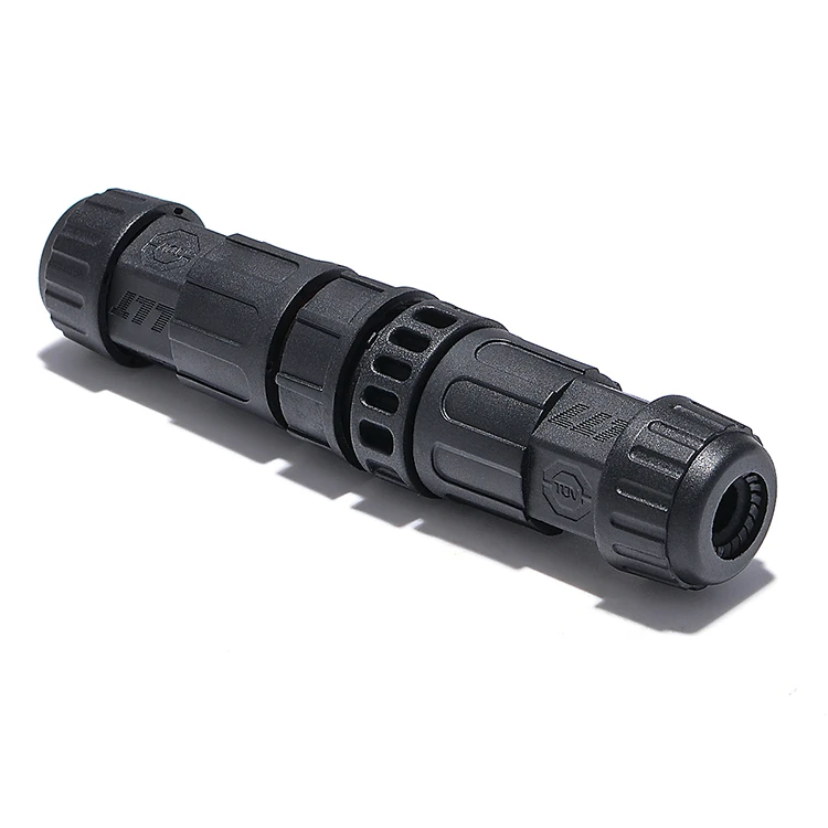 LLT Multi Pin 14pin Small Ampere Plastic IP68 Waterproof Electrical Cable for signal Transmission detail 7