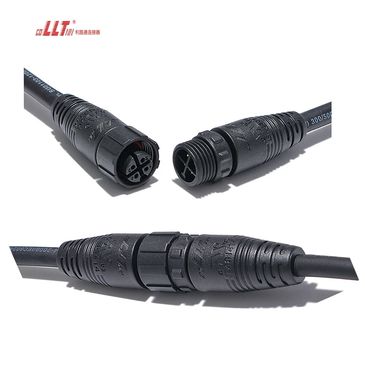 Waterproof Male Female Connector