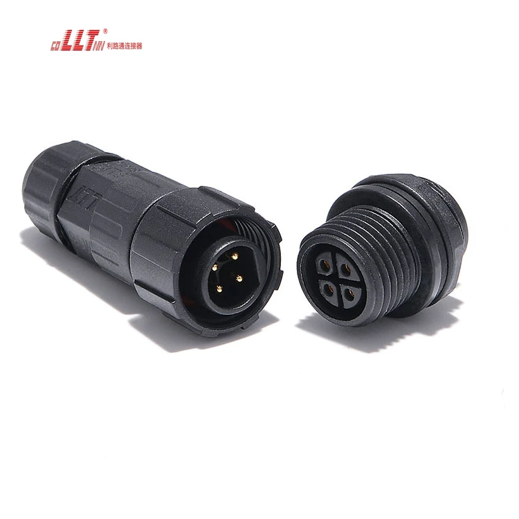 Waterproof Circular Connectors