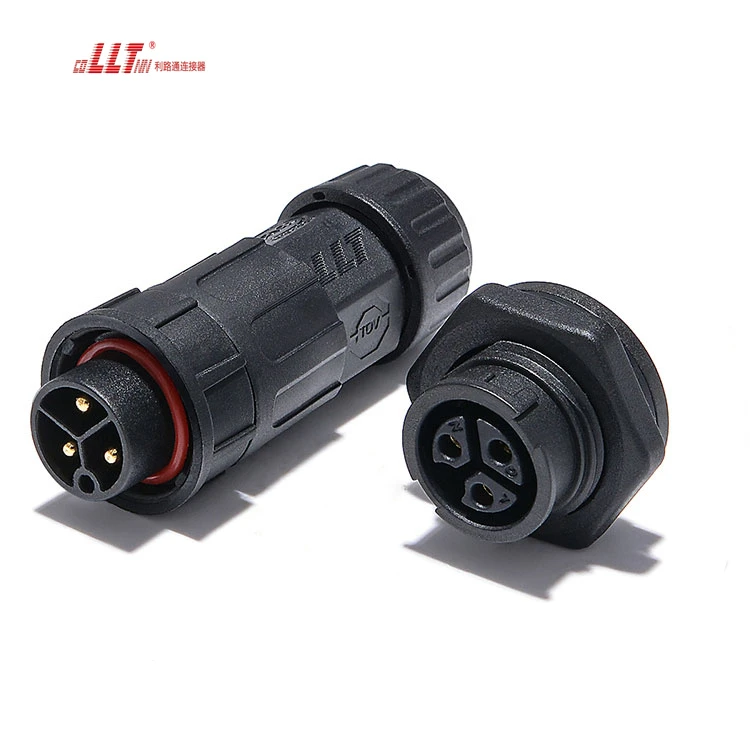Waterproof Circular Connectors